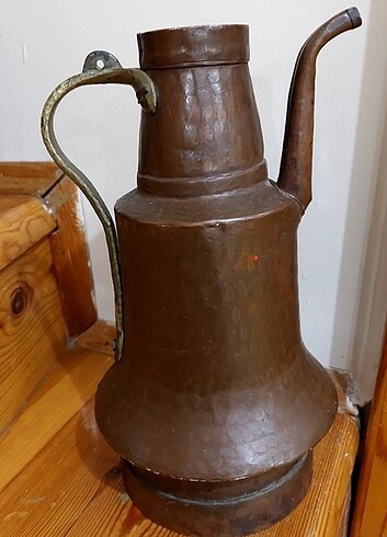 Diğer Bakır ibrik