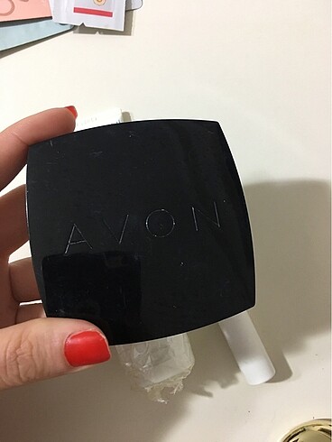 Avon Avon far paleti + clınıque maskara + nıvea özel krem