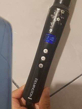 diğer Beden Remington İnci Seramik Kaplama Maşa