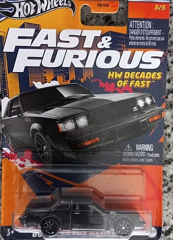 HotWheels Fast and Furious