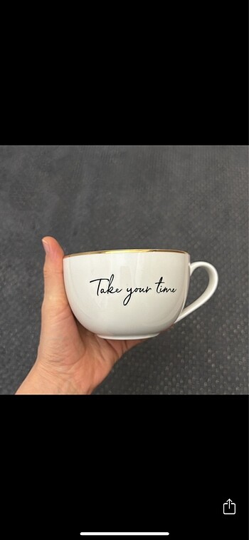 H&M home fincan kupa