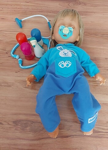 Cicciobello bebek