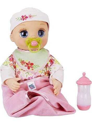 Baby alive harika bebegim !!! ARIYORUM!!