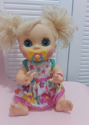 Barbie Baby alive cici bebegim