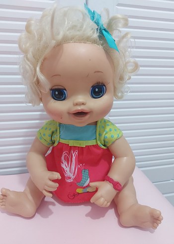 Baby alive canim bebegim