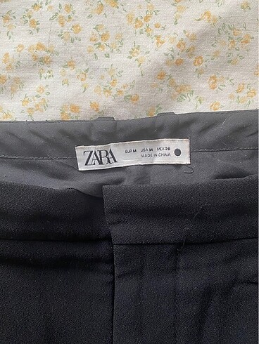 m Beden Zara palazzo pantolon