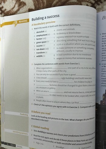 Skillful 2 Reading & Writing Öğrenci Kitabı - Görsel 4