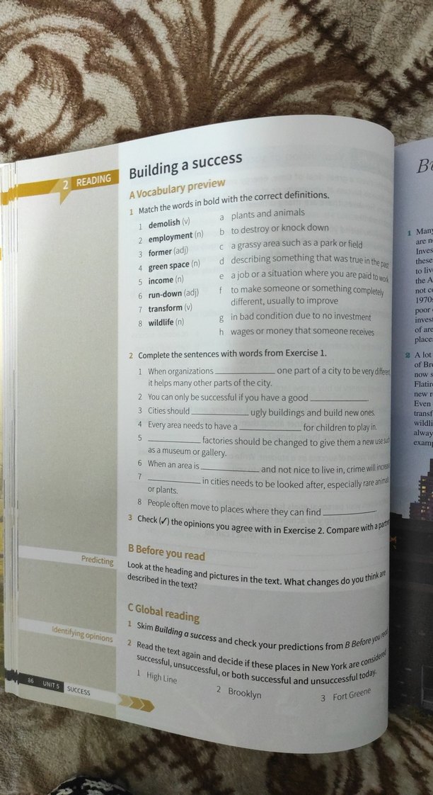 Skillful 2 Reading & Writing Öğrenci Kitabı - Görsel 4