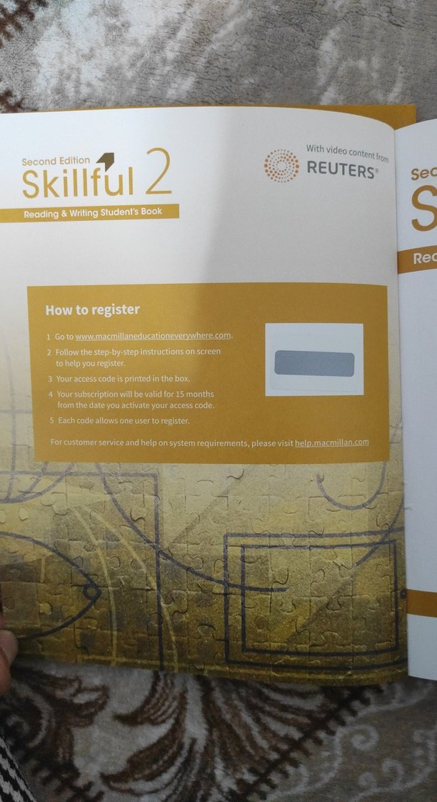 Skillful 2 Reading & Writing Öğrenci Kitabı - Görsel 5