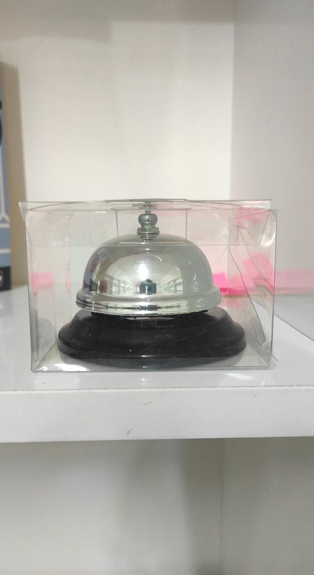 Resepsiyon zili - Görsel 2