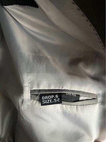 l/xl Beden PREMIER AÇIK GRİ TAKIM ELBİSE