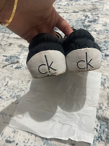 Calvin Klein Calvin klein spor ayakkabı