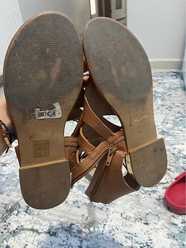 Aldo sandalet - Görsel 6
