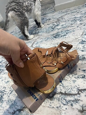 Aldo sandalet - Görsel 7