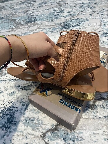 Aldo sandalet - Görsel 5