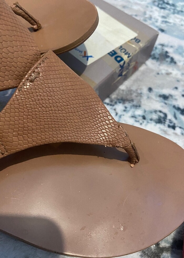 Aldo sandalet - Görsel 3