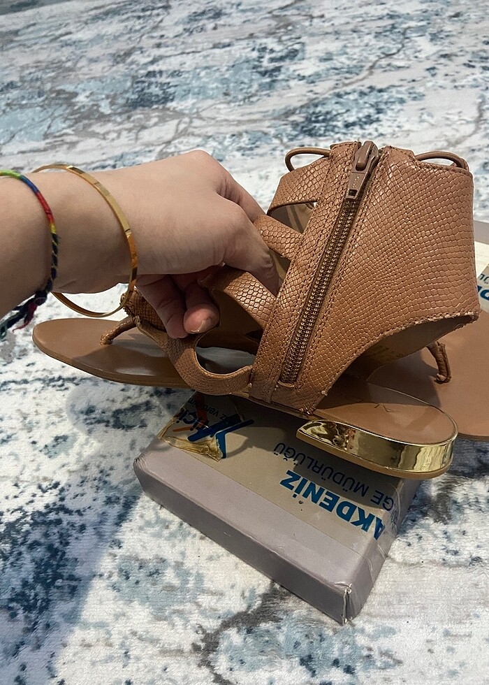 Aldo sandalet - Görsel 5