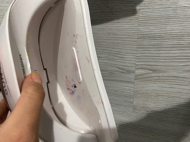 Beden Kalıcı oje seti