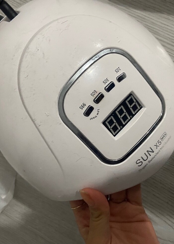 Kalıcı oje seti - Görsel 2