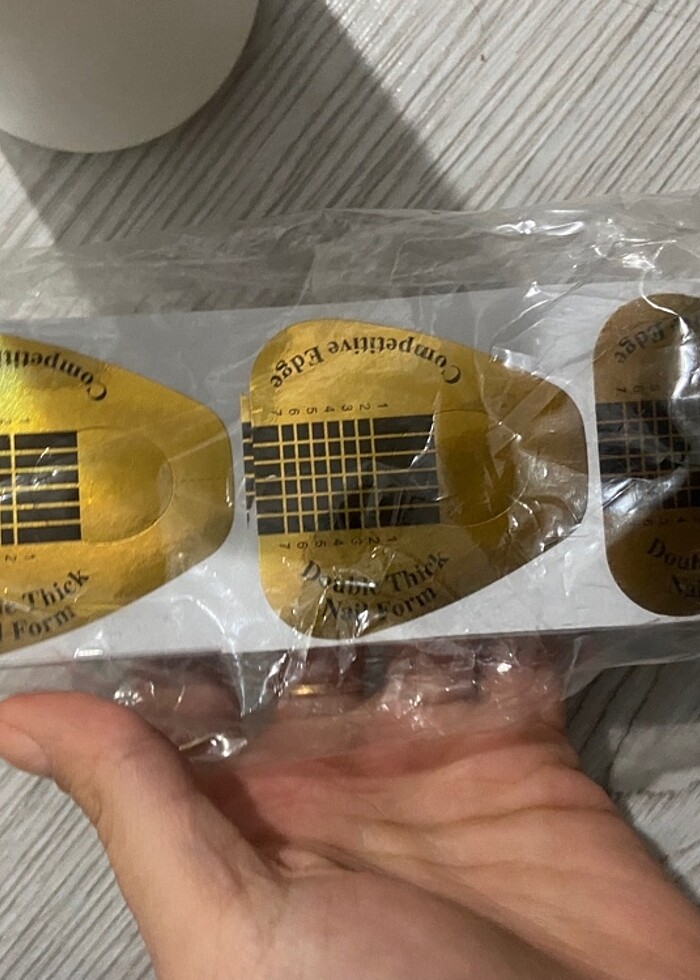 Kalıcı oje seti - Görsel 4