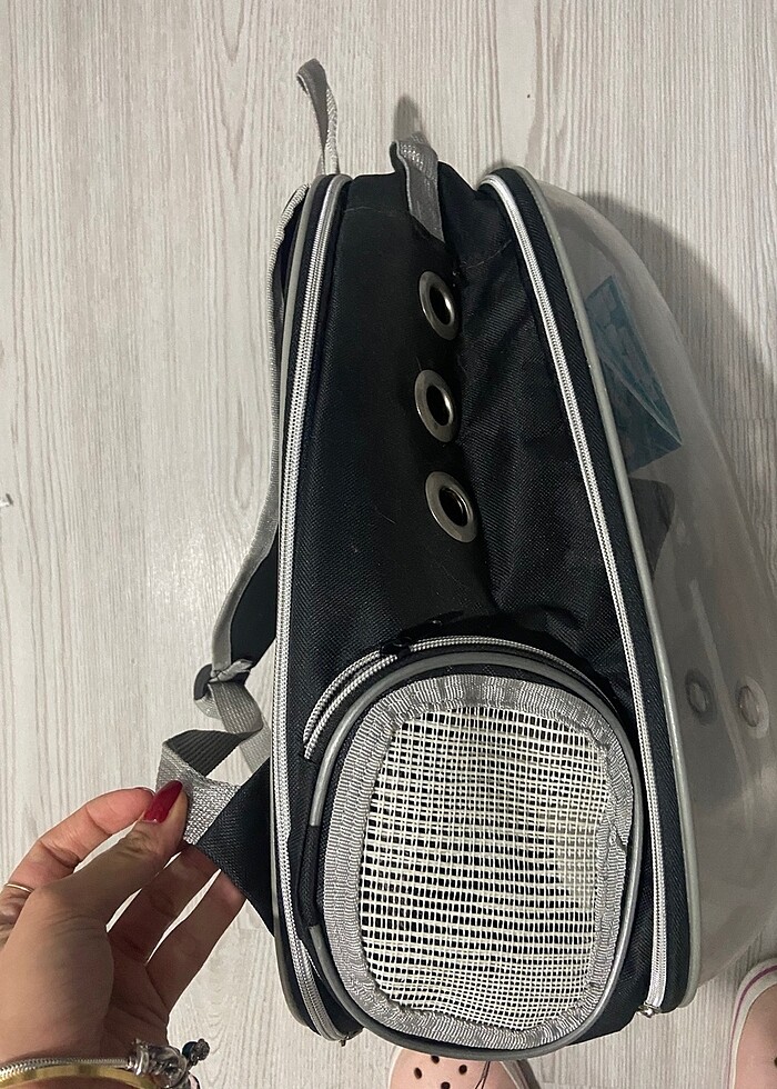 Kedi çantası - Görsel 2