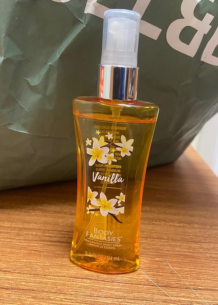 Body mist - Görsel 2