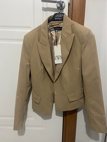 Zara ceket - Görsel 6