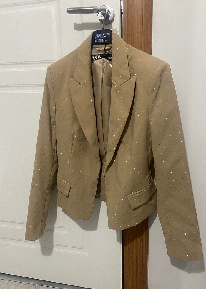 Zara ceket - Görsel 3