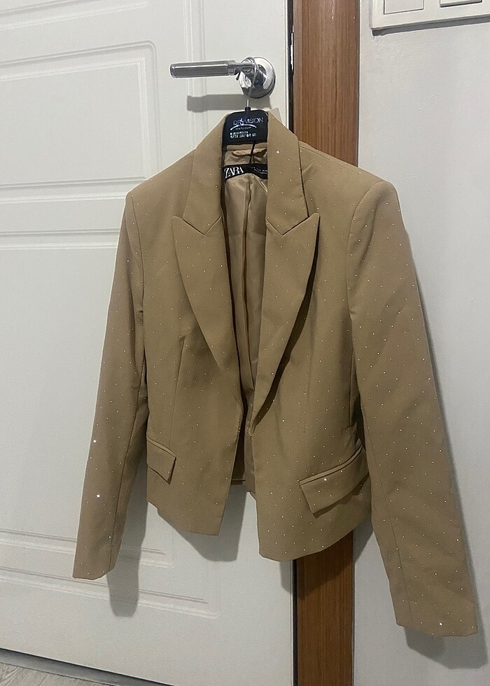 Zara ceket - Görsel 2