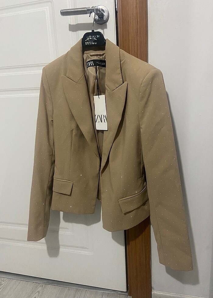 Zara ceket - Görsel 4