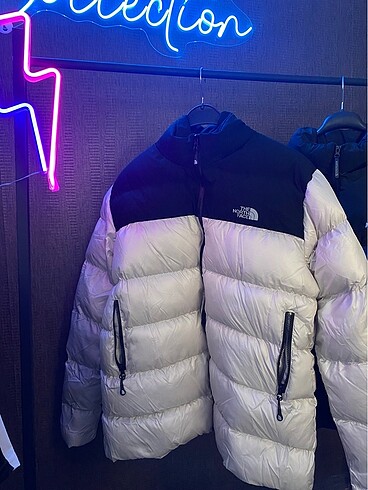 The North Face Unisex Şişme Mont