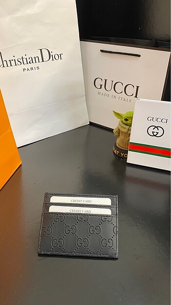 GUCCI KARTLIK