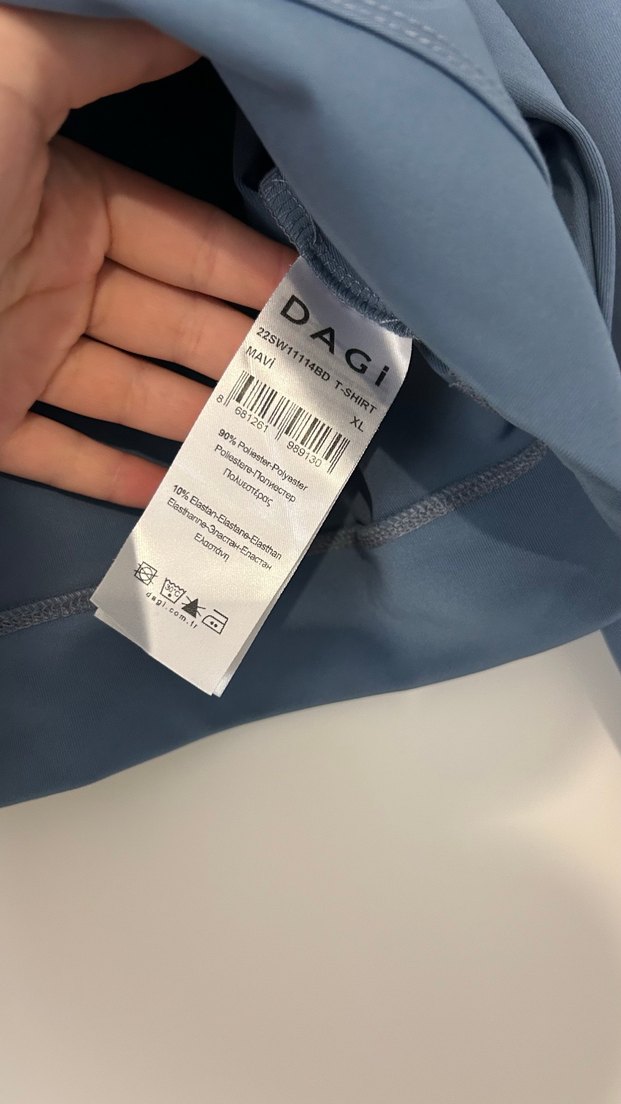 Dagi spor crop - Görsel 3