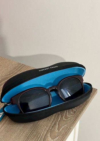 İnesta bordo gözlük - Görsel 6