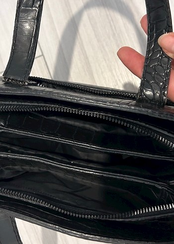 Siyah çanta - Görsel 7