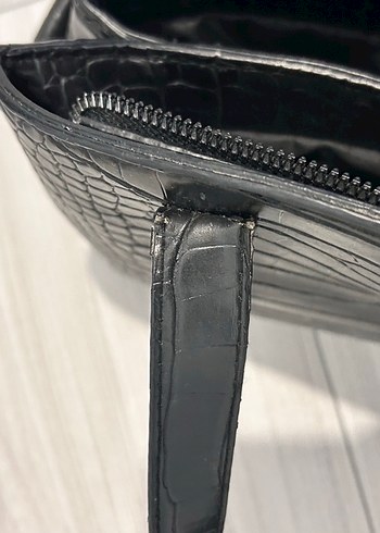 Siyah çanta - Görsel 4