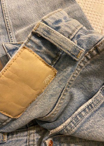 Zara zara mavi jean