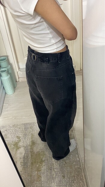 Zara siyah jean
