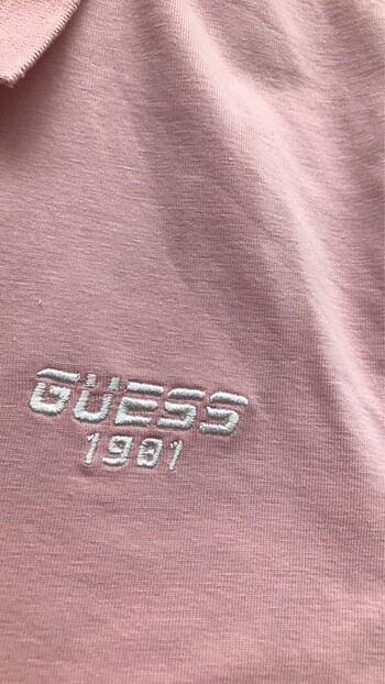 m Beden guess polo yaka tisort