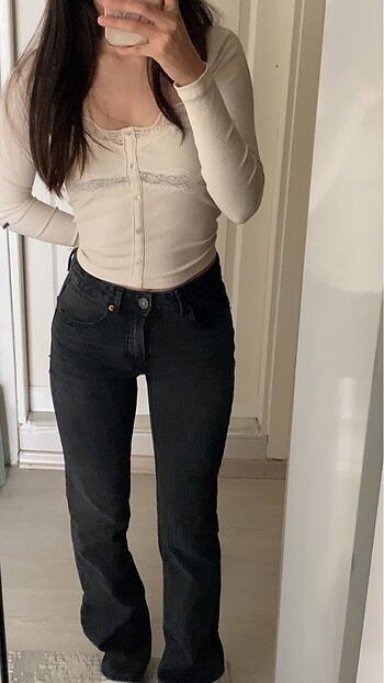 stradivarius d98 jean