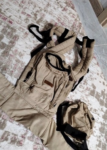 baby plus kanguru
