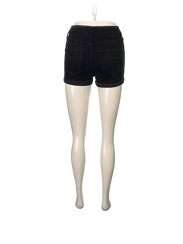 27 Beden Abercrombie & Fitch Mini Şort %70 İndirimli.