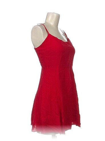 Bershka Bershka Mini Elbise %70 İndirimli.