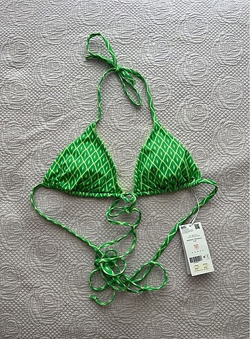 Penti Penti Madera 40 Beden Bikini Üstü