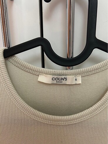 s Beden Colins Pamuklu Tshirt