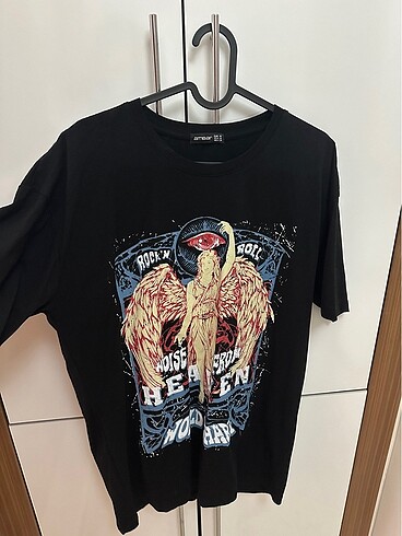 Ambar M Beden Tshirt