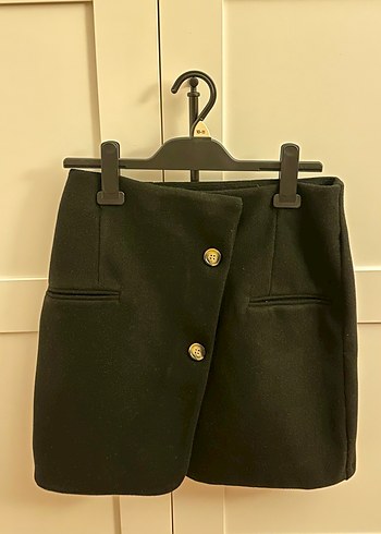 Tuba Butik Blazer Ceket ve Etek Takımı - Görsel 3