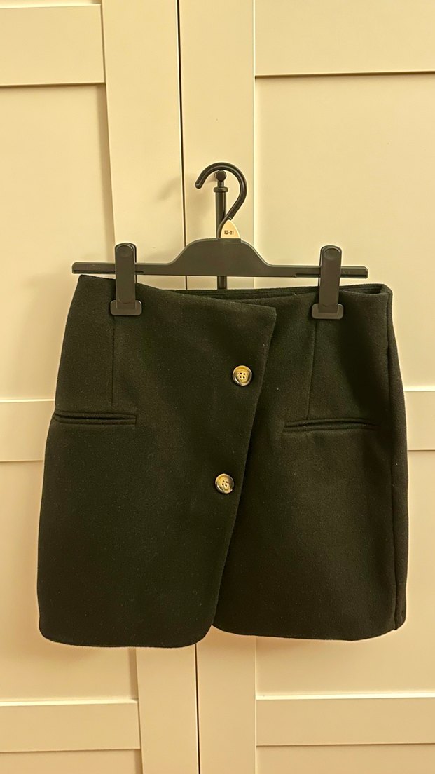 Tuba Butik Blazer Ceket ve Etek Takımı - Görsel 3