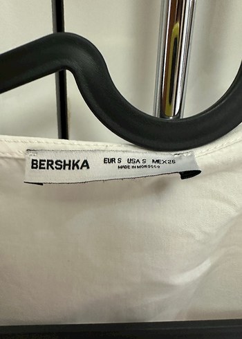 Bershka Bershka S Beden Beyaz Bluz