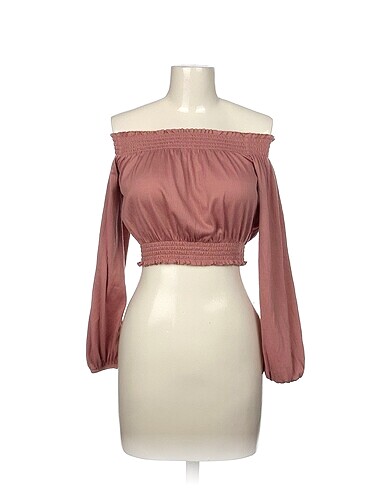 H&M Bluz %70 İndirimli.